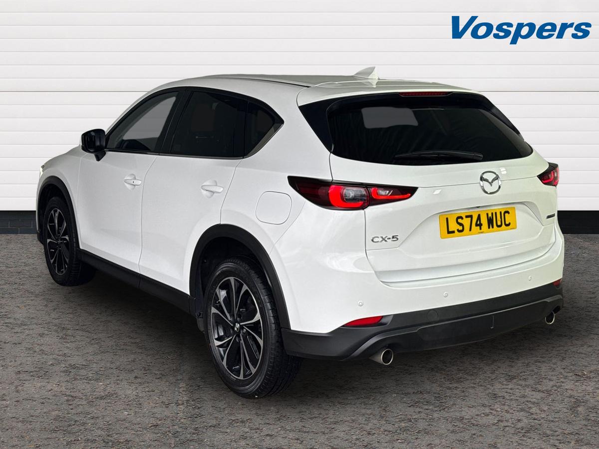 Used Mazda CX-5 2024 for sale - 77519095: Photo 6