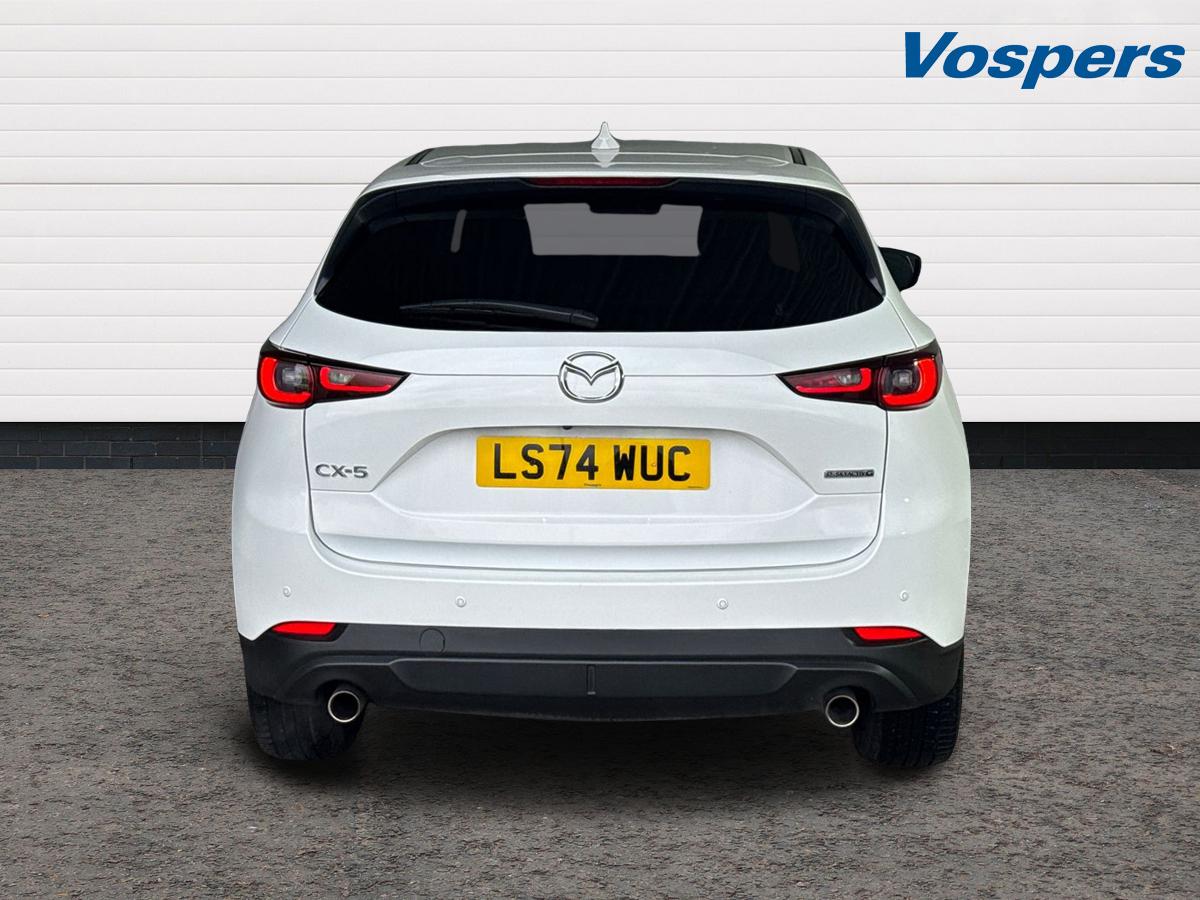 Used Mazda CX-5 2024 for sale - 77519095: Photo 7