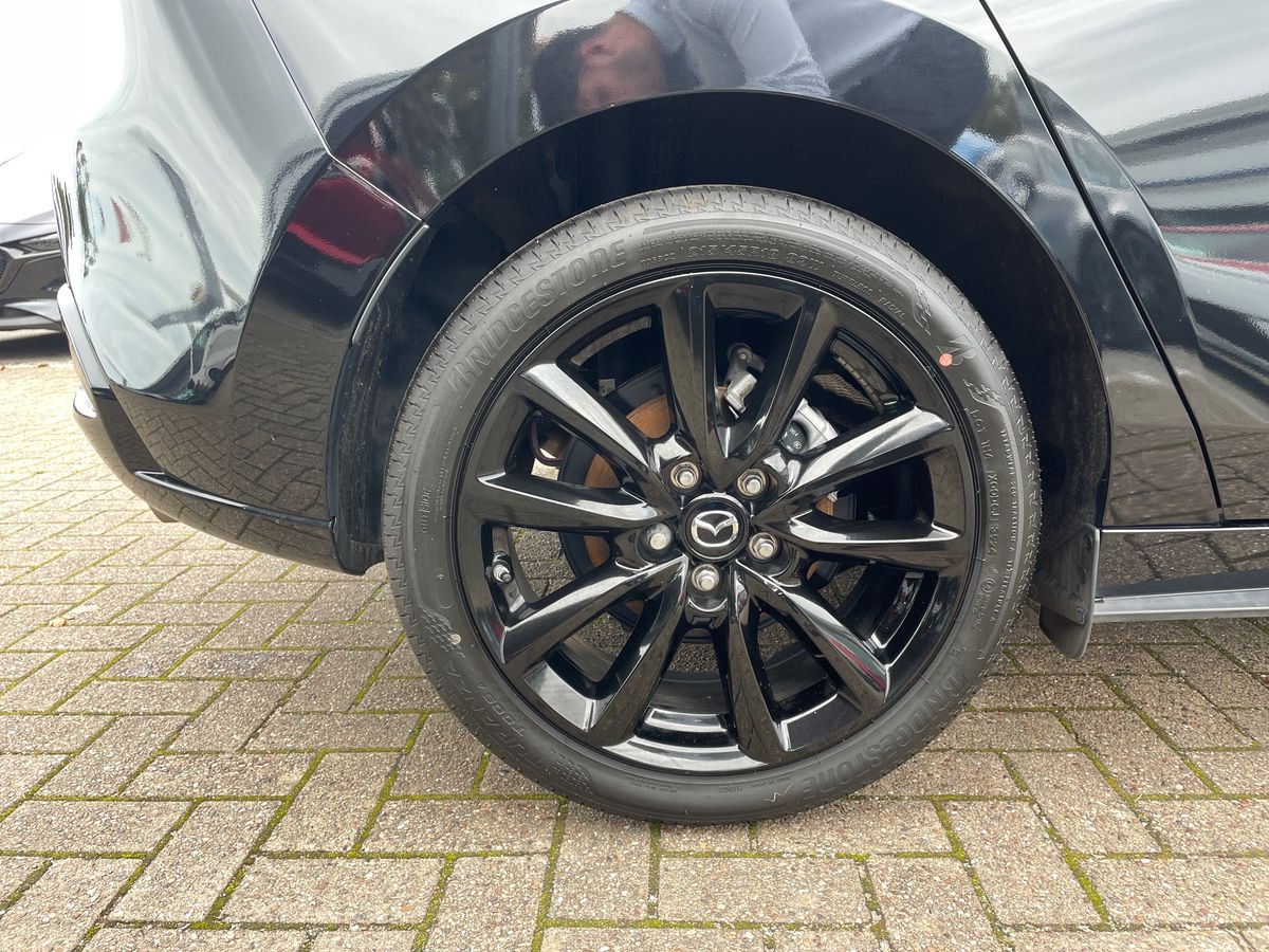 Used Mazda Mazda3 2025 for sale - 77965057: Photo 14