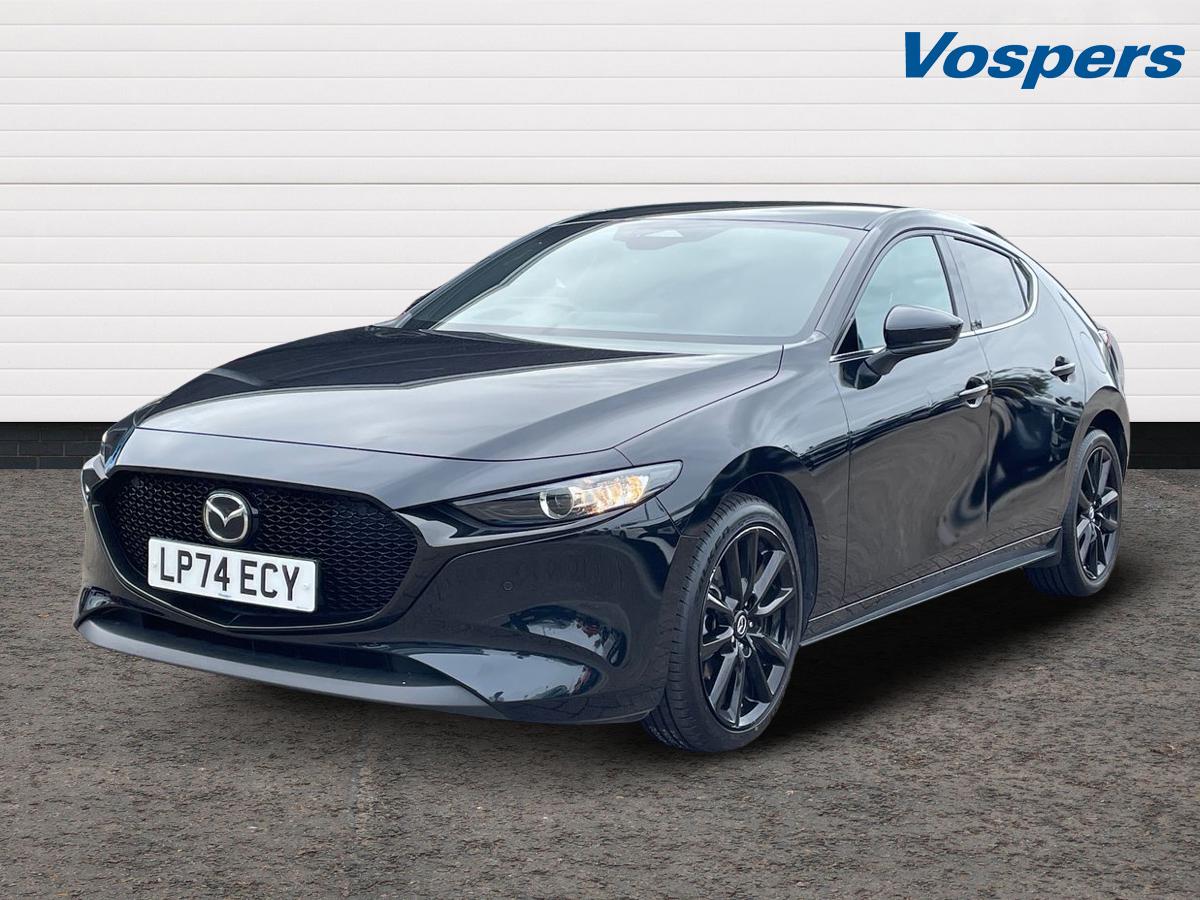 Used Mazda Mazda3 2025 for sale - 77965057: Photo 3