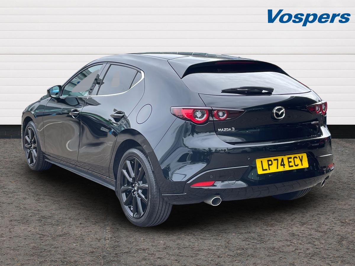 Used Mazda Mazda3 2025 for sale - 77965057: Photo 6