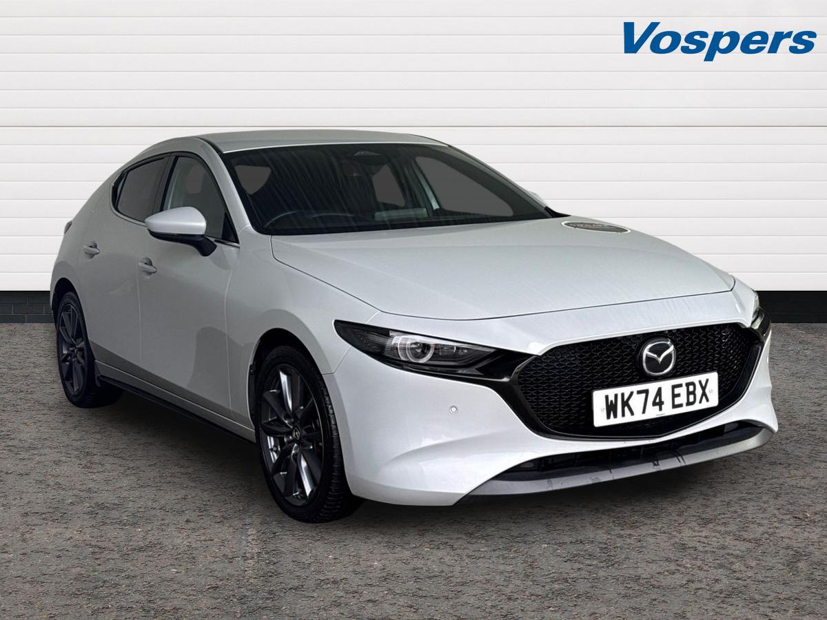Used Mazda Mazda3 2024 for sale - 76344103: Photo 1