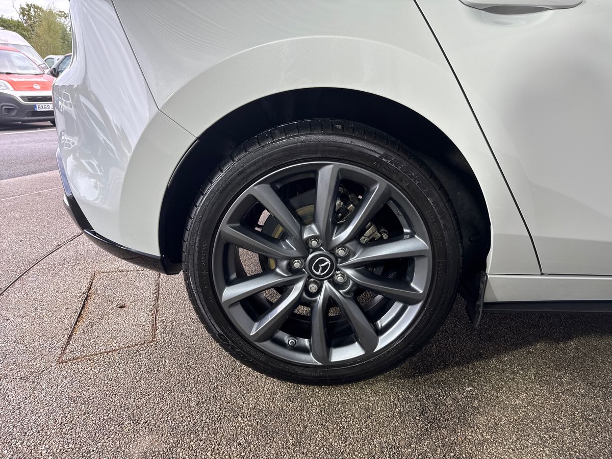 Used Mazda Mazda3 2024 for sale - 76344103: Photo 11