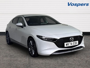 Mazda - Mazda3