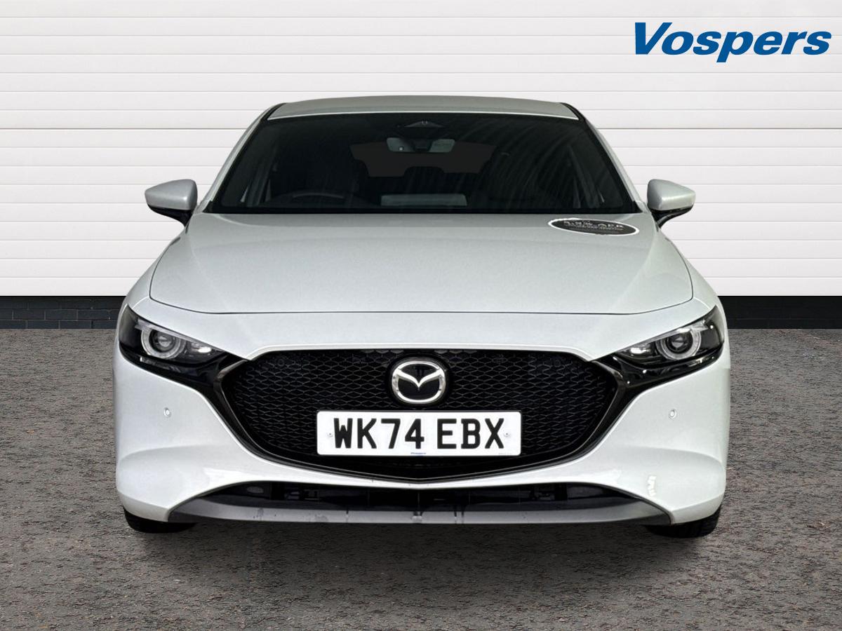 Used Mazda Mazda3 2024 for sale - 76344103: Photo 2