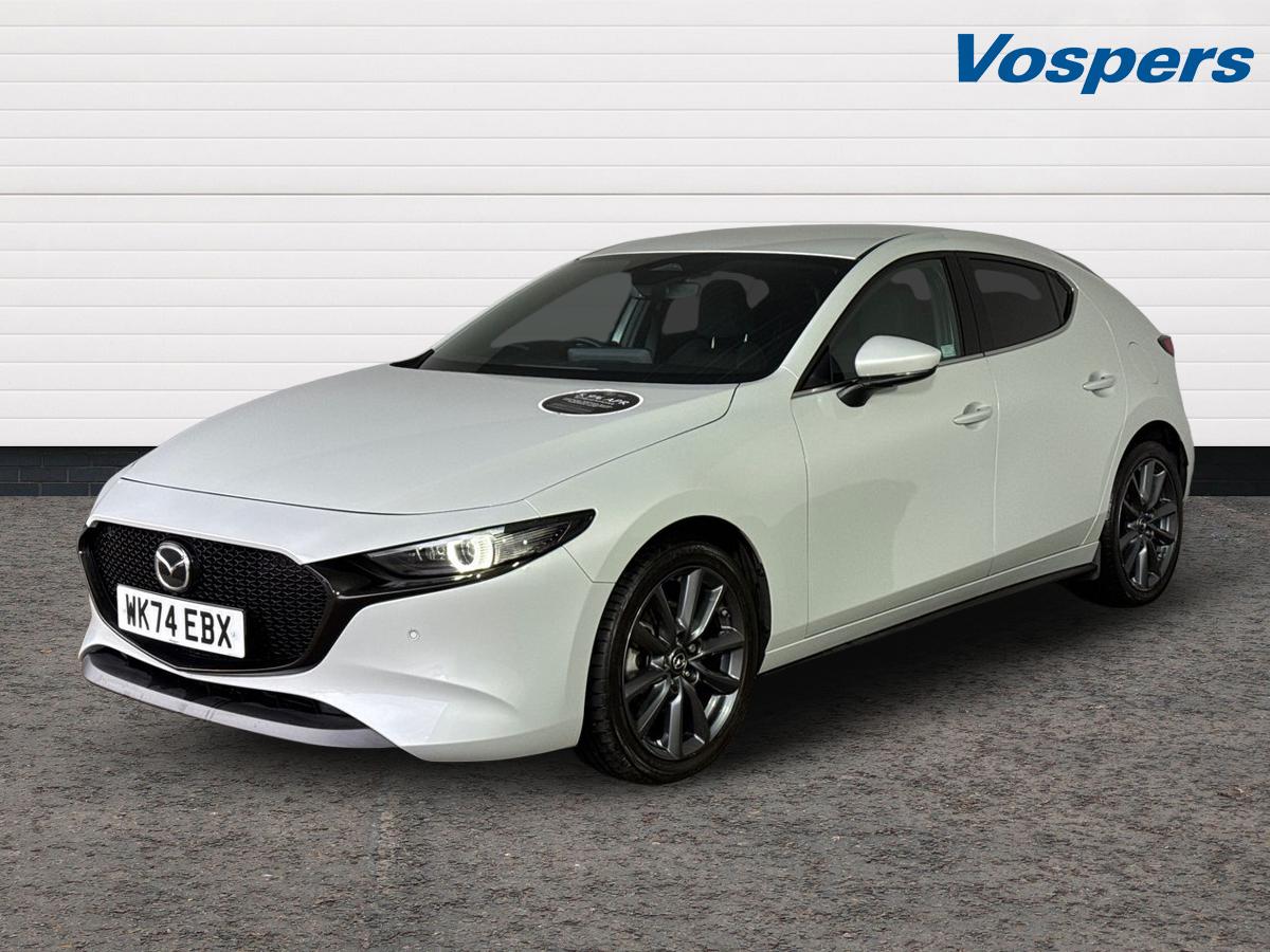 Used Mazda Mazda3 2024 for sale - 76344103: Photo 3