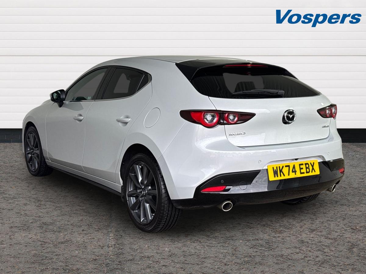 Used Mazda Mazda3 2024 for sale - 76344103: Photo 6