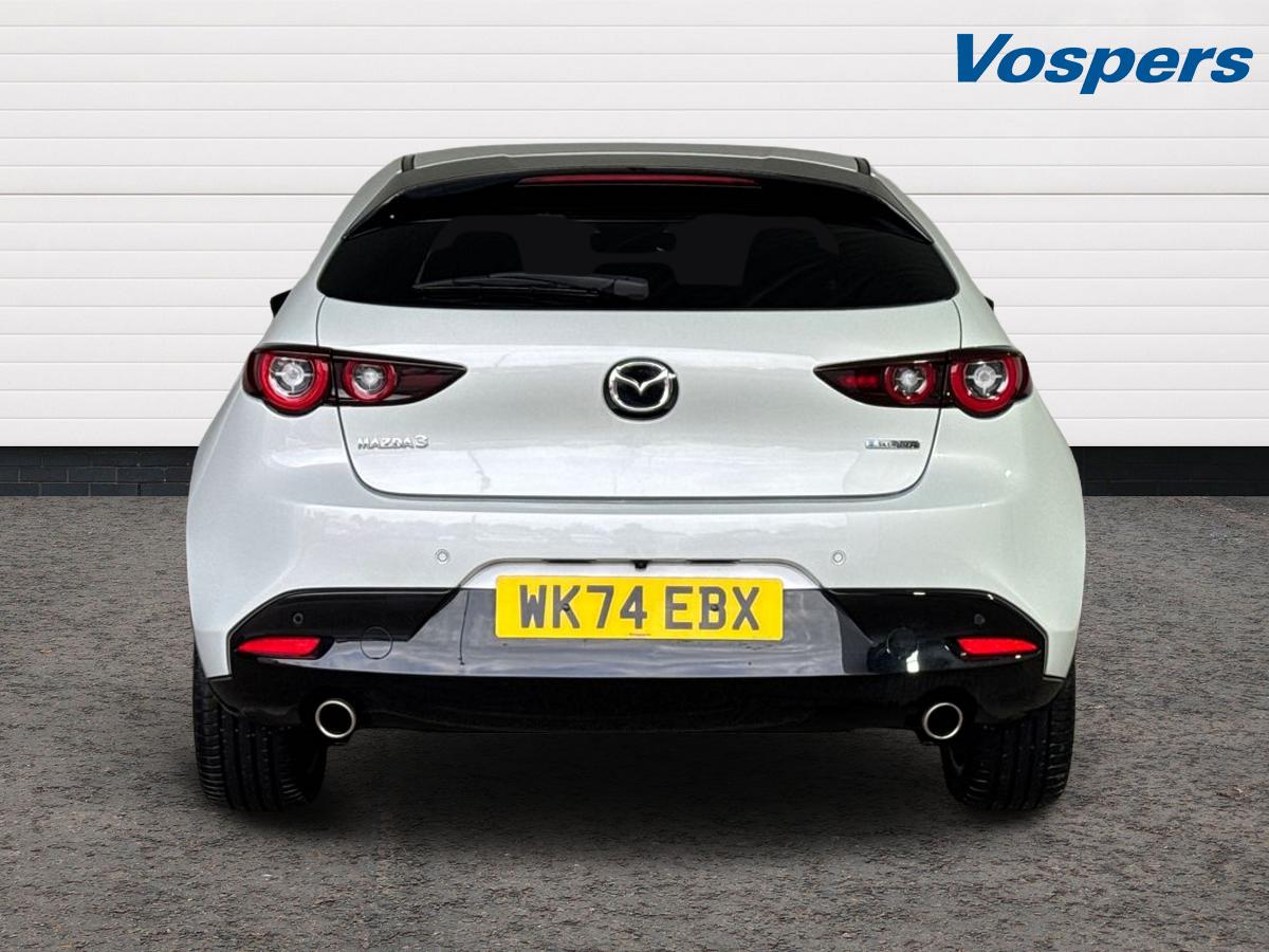 Used Mazda Mazda3 2024 for sale - 76344103: Photo 7