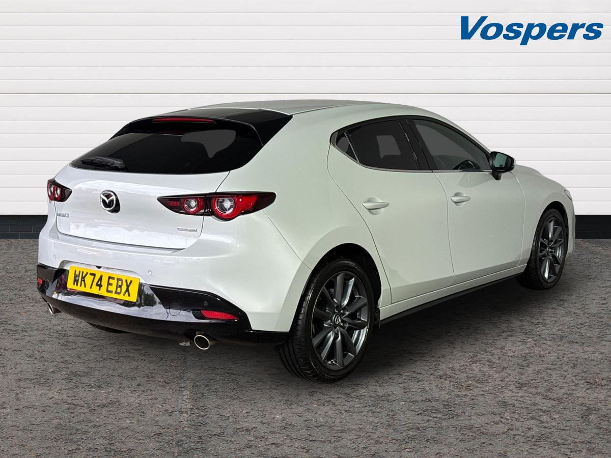 Used Mazda Mazda3 2024 for sale - 76344103: Photo 9