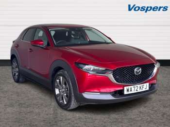 2022 - 2.0 e-Skyactiv X MHEV Sport Lux 5dr