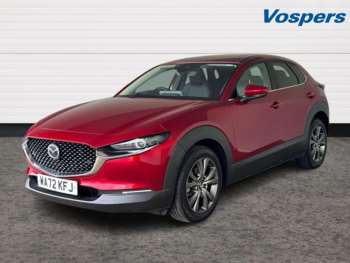 Used Mazda CX-30 2022 for sale - 74940831: Photo