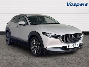 Mazda CX-30 feature image