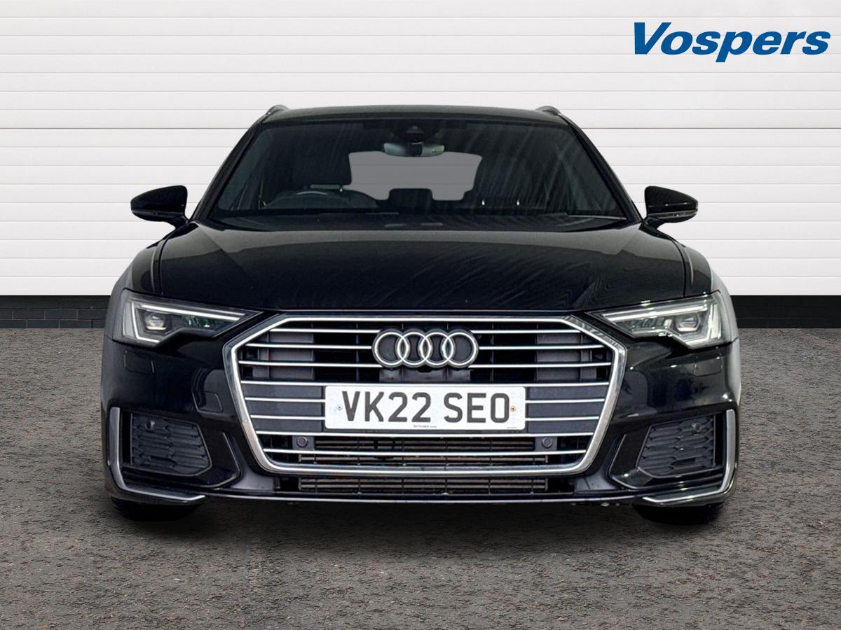 Used Audi A6 2022 for sale - 77717944: Photo 2