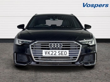 Used Audi A6 2022 for sale - 77717944: Photo