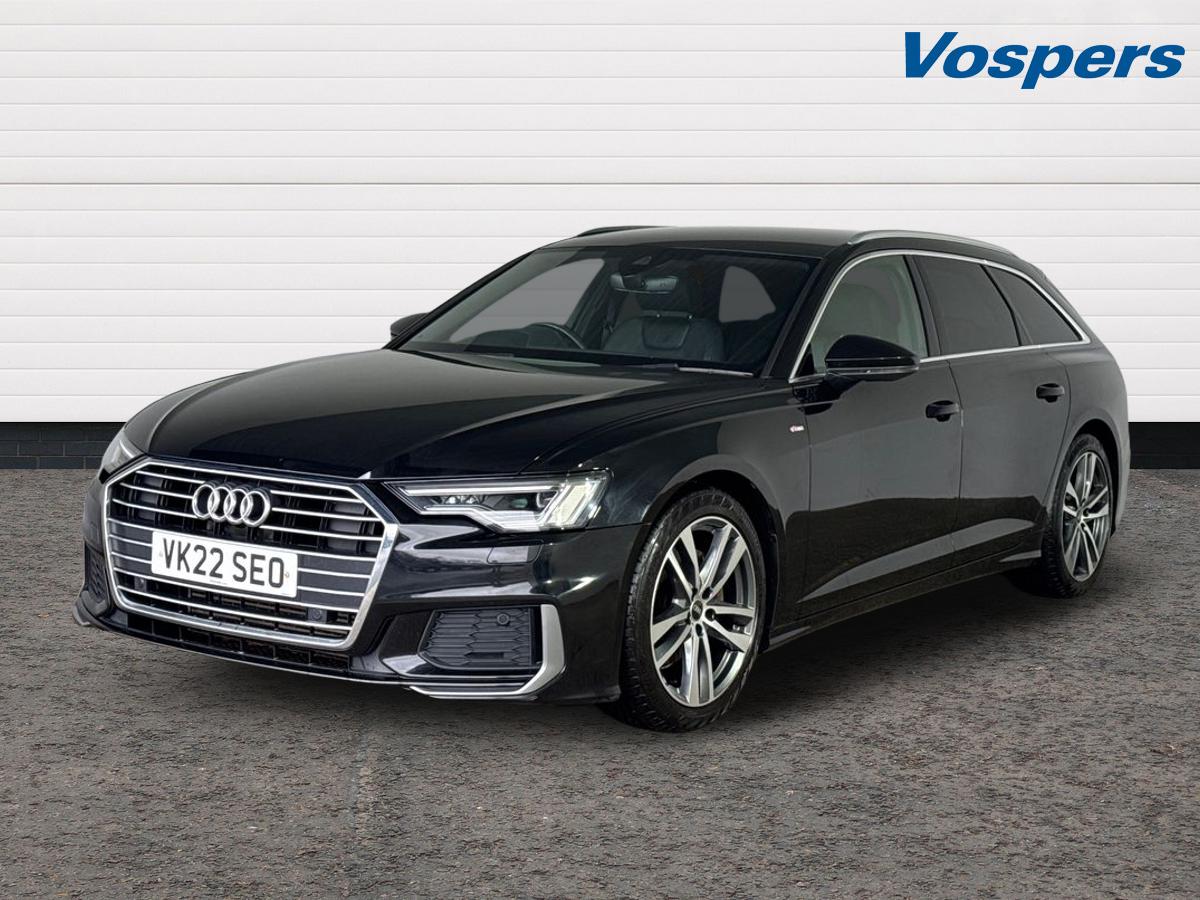 Used Audi A6 2022 for sale - 77717944: Photo 3