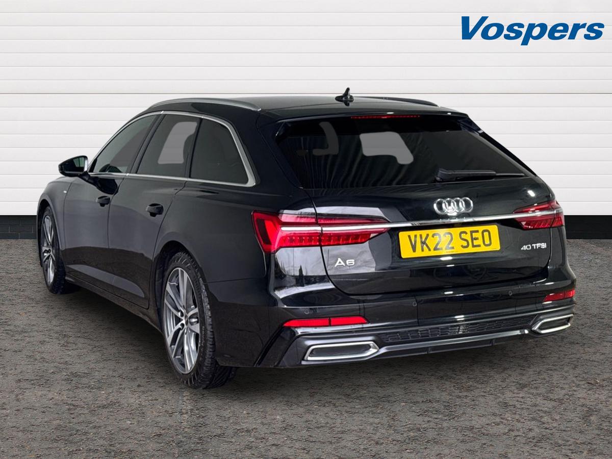 Used Audi A6 2022 for sale - 77717944: Photo 6