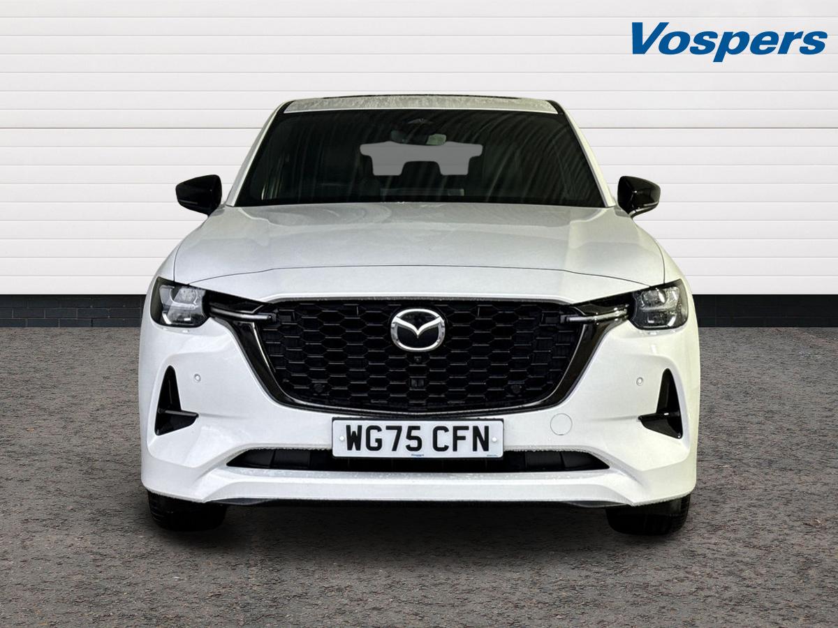 Used Mazda CX-60 2025 for sale - 76540024: Photo 2