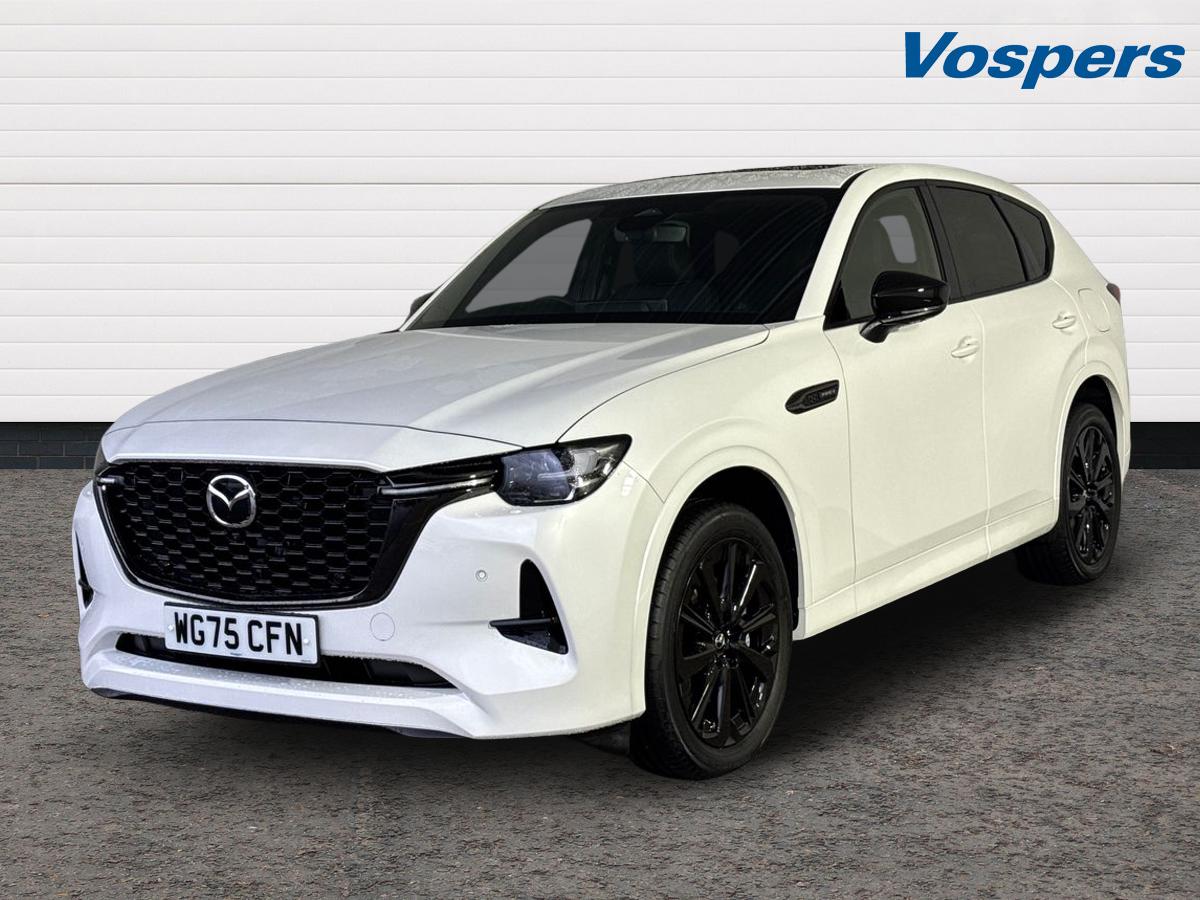 Used Mazda CX-60 2025 for sale - 76540024: Photo 3