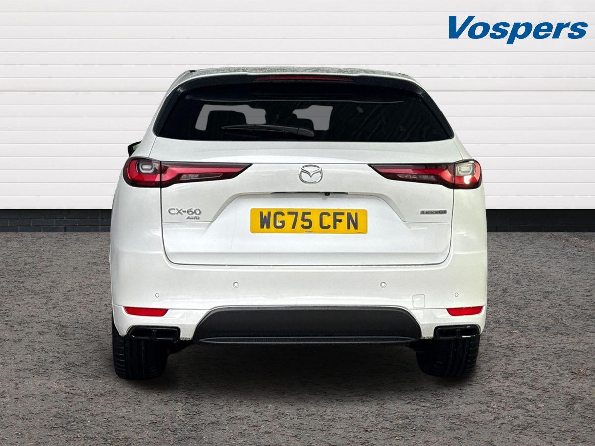 Used Mazda CX-60 2025 for sale - 76540024: Photo 7