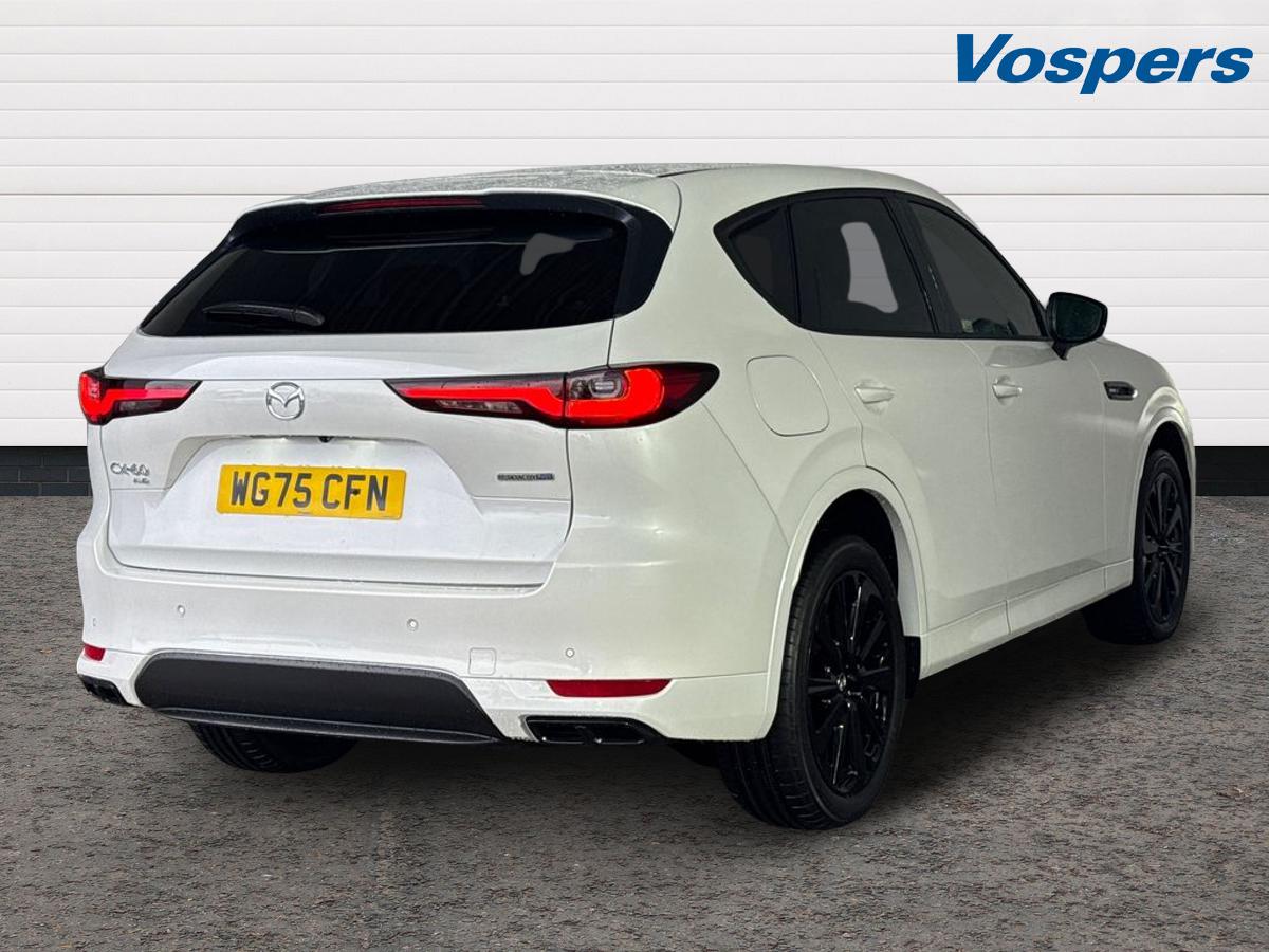 Used Mazda CX-60 2025 for sale - 76540024: Photo 9