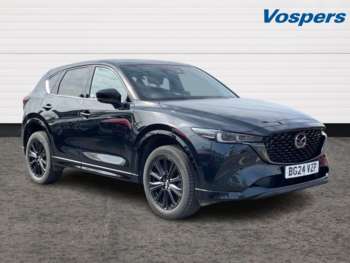 2024 - 2.0 e-Skyactiv G MHEV Homura 5dr Auto