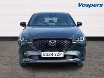 Used Mazda CX-5 2024 for sale - 74843463: Photo