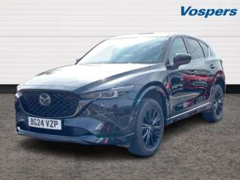 Used Mazda CX-5 2024 for sale - 74843463: Photo