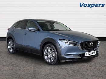 Mazda CX-30 feature image