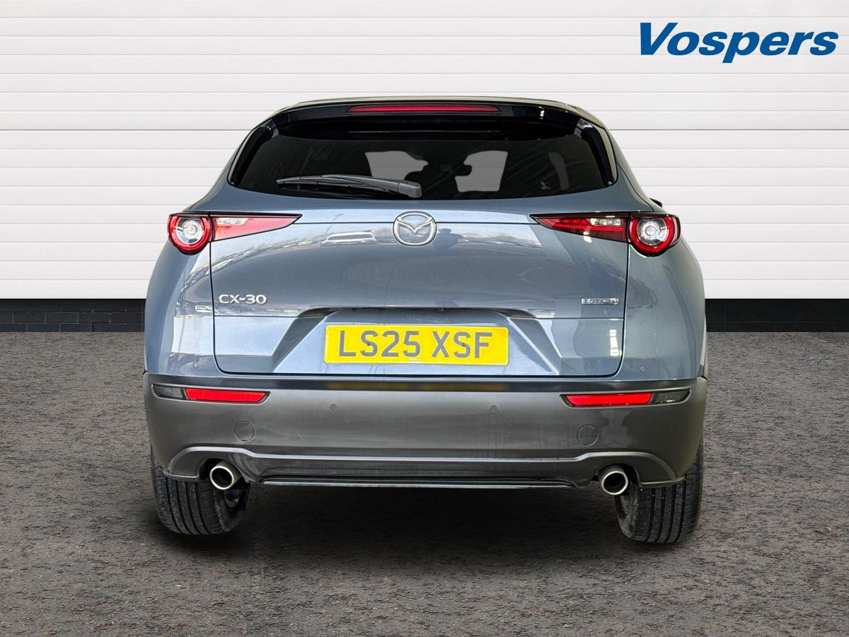 Used Mazda CX-30 2025 for sale - 77995026: Photo 7