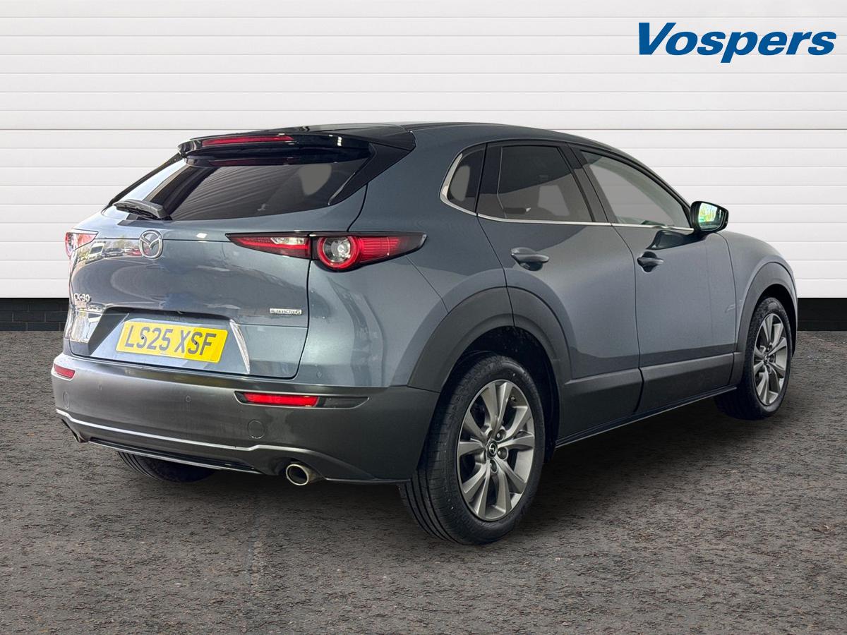 Used Mazda CX-30 2025 for sale - 77995026: Photo 9