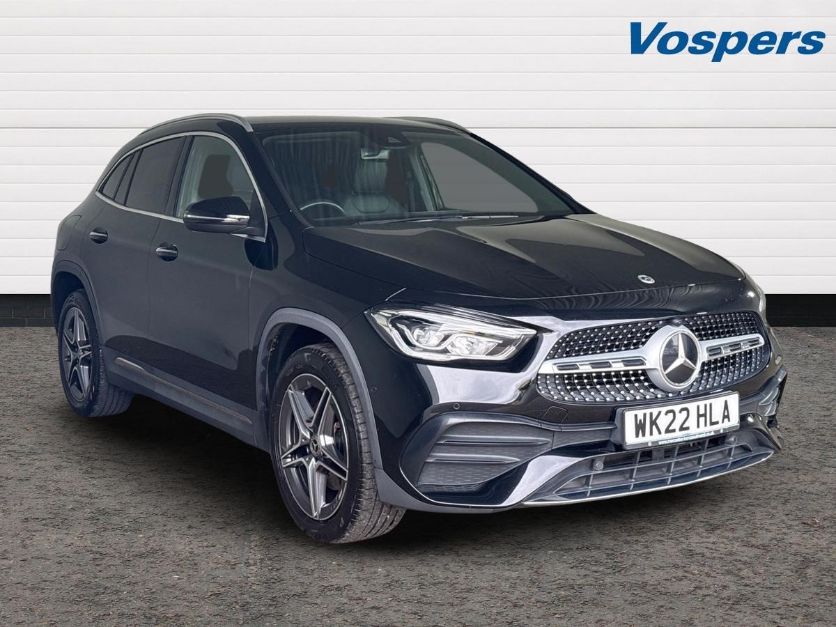 2022 Mercedes-Benz GLA GLA 250e Exclusive Edition Premium 5dr Auto Hatchback Pet - Picture 1 of 24