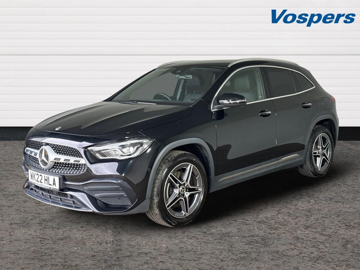 2022 Mercedes-Benz GLA GLA 250e Exclusive Edition Premium 5dr Auto Hatchback Pet - Picture 3 of 24