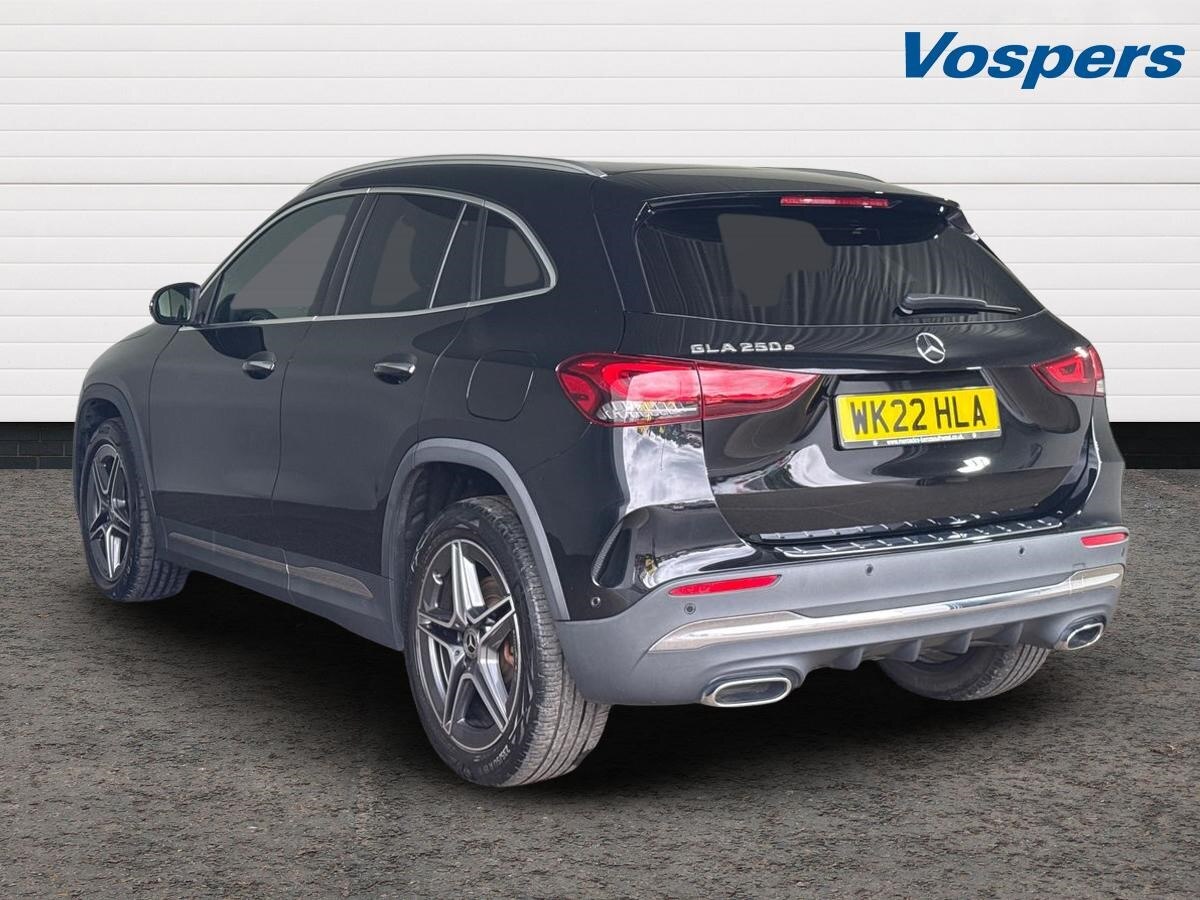2022 Mercedes-Benz GLA GLA 250e Exclusive Edition Premium 5dr Auto Hatchback Pet - Picture 6 of 24