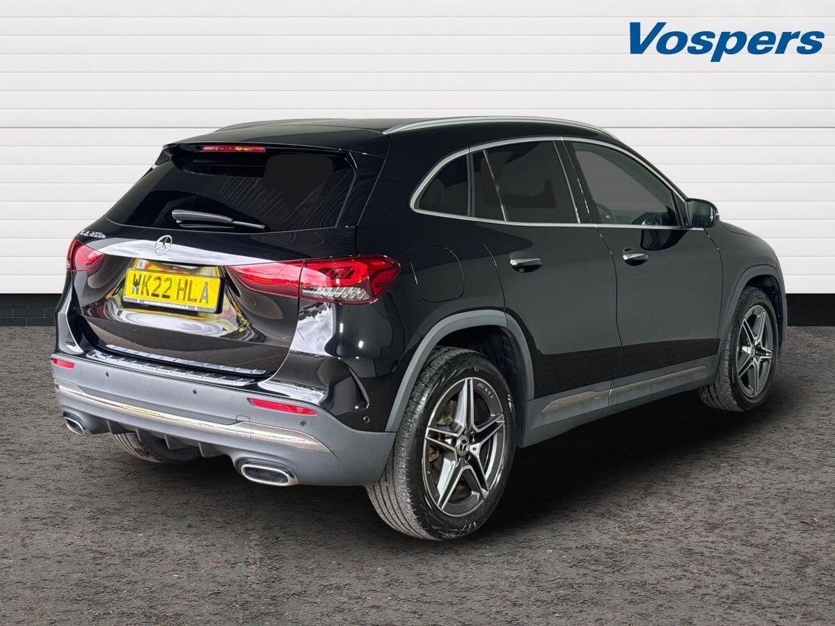 2022 Mercedes-Benz GLA GLA 250e Exclusive Edition Premium 5dr Auto Hatchback Pet - Picture 9 of 24