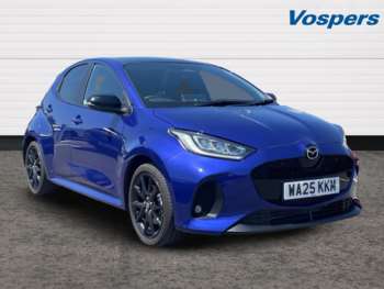 2025 - 1.5i Hybrid Homura Plus 5dr CVT Auto