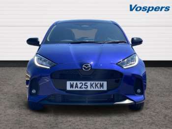 Used Mazda Mazda2 HYBRID 2025 for sale - 75236128: Photo