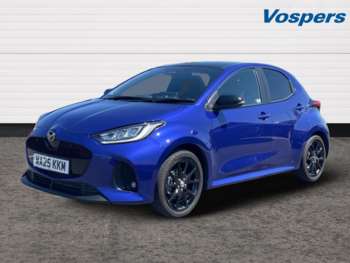 Used Mazda Mazda2 HYBRID 2025 for sale - 75236128: Photo