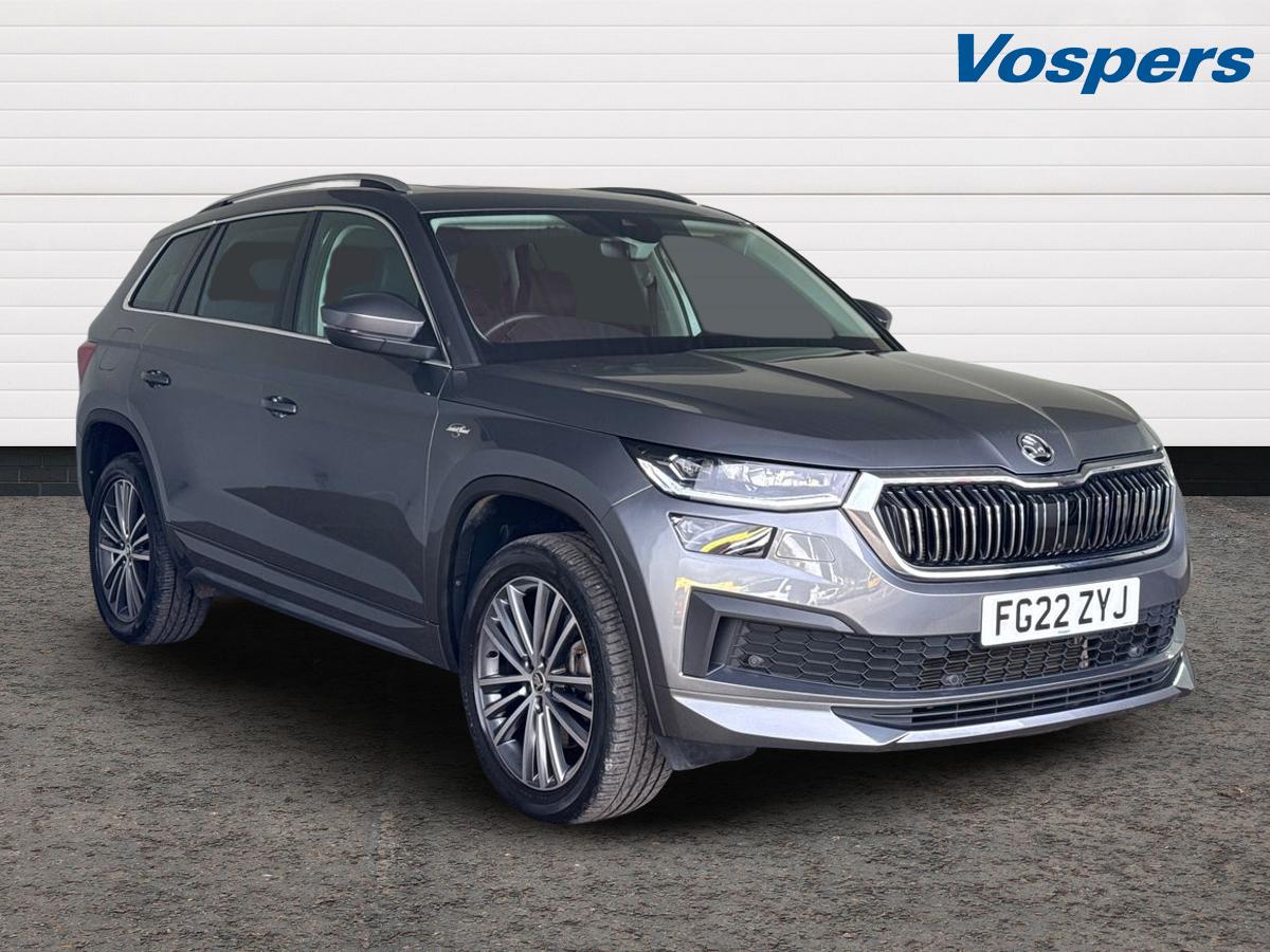 Used Skoda Kodiaq 2022 for sale - 76344052: Photo 1