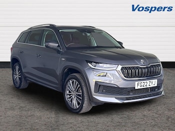 Skoda - Kodiaq