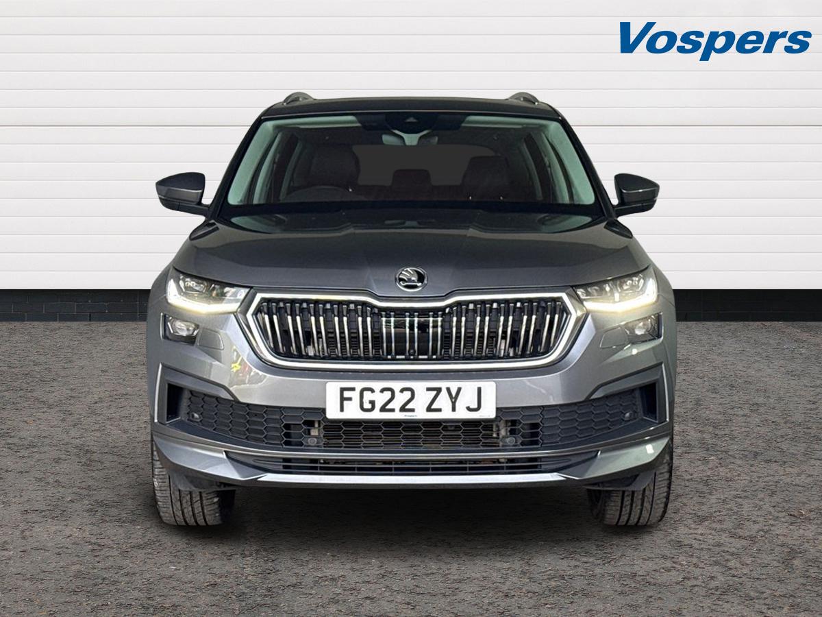 Used Skoda Kodiaq 2022 for sale - 76344052: Photo 2