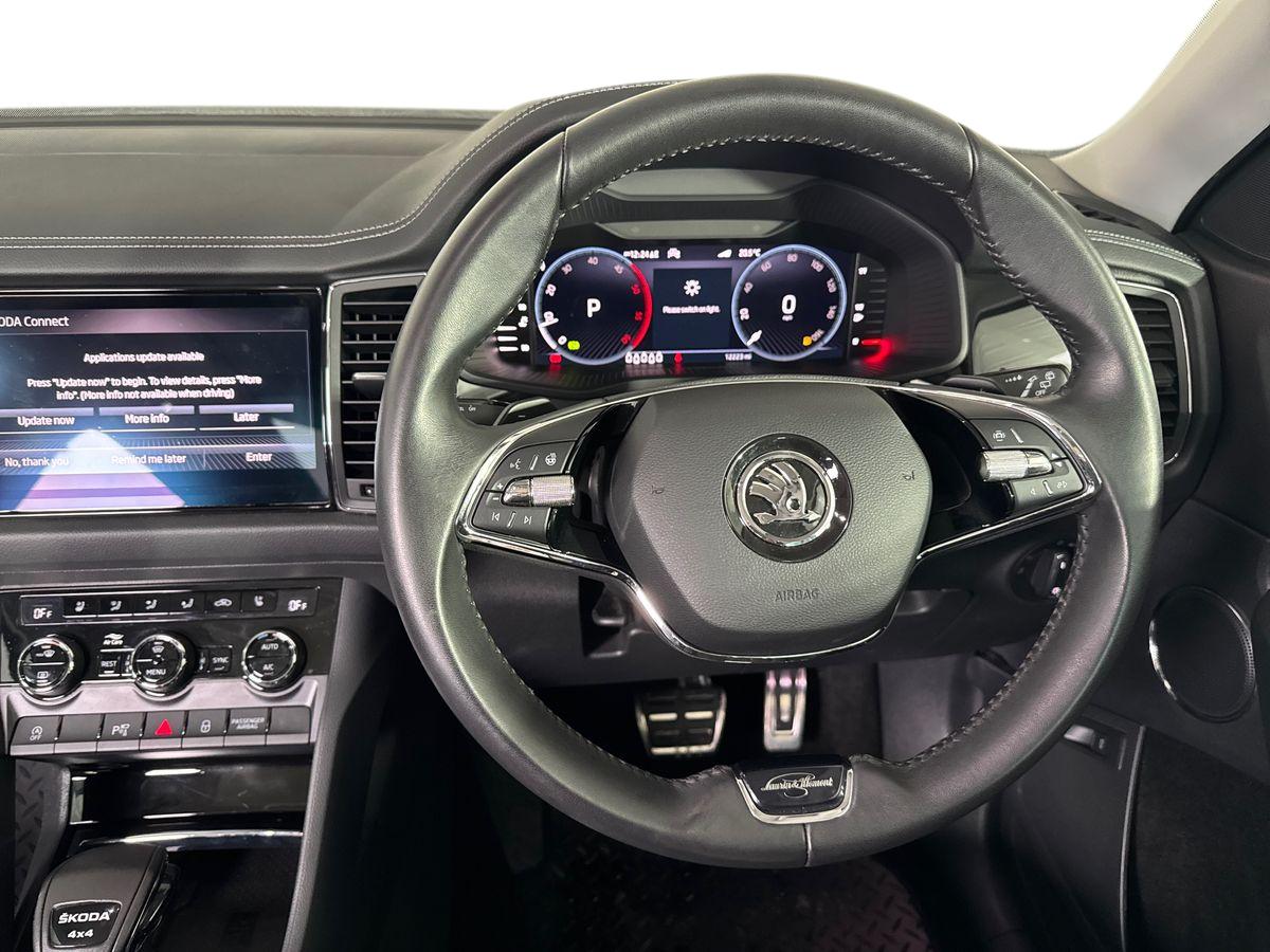 Used Skoda Kodiaq 2022 for sale - 76344052: Photo 21