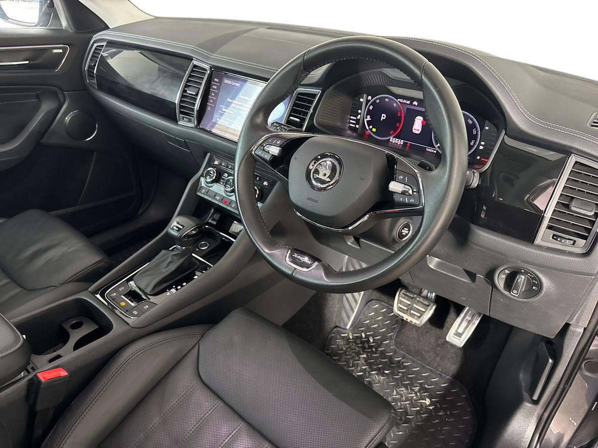 Used Skoda Kodiaq 2022 for sale - 76344052: Photo 22