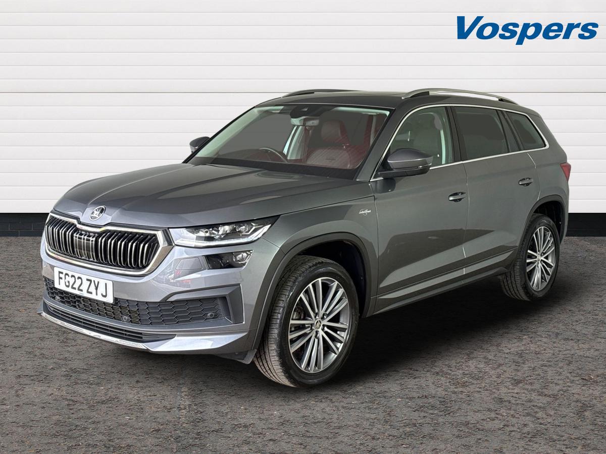 Used Skoda Kodiaq 2022 for sale - 76344052: Photo 3