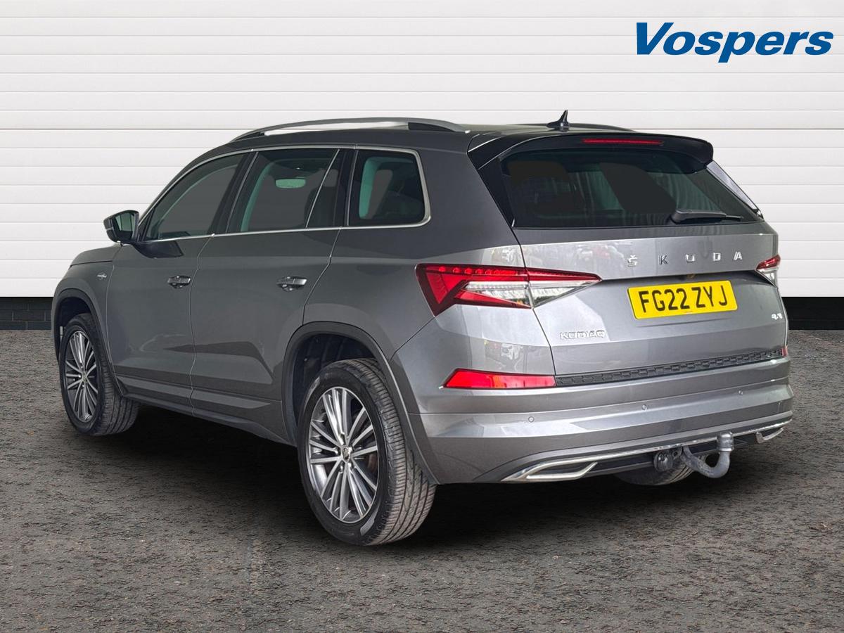 Used Skoda Kodiaq 2022 for sale - 76344052: Photo 6