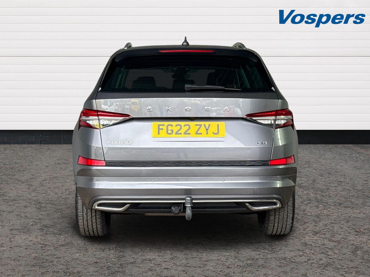 Used Skoda Kodiaq 2022 for sale - 76344052: Photo 7