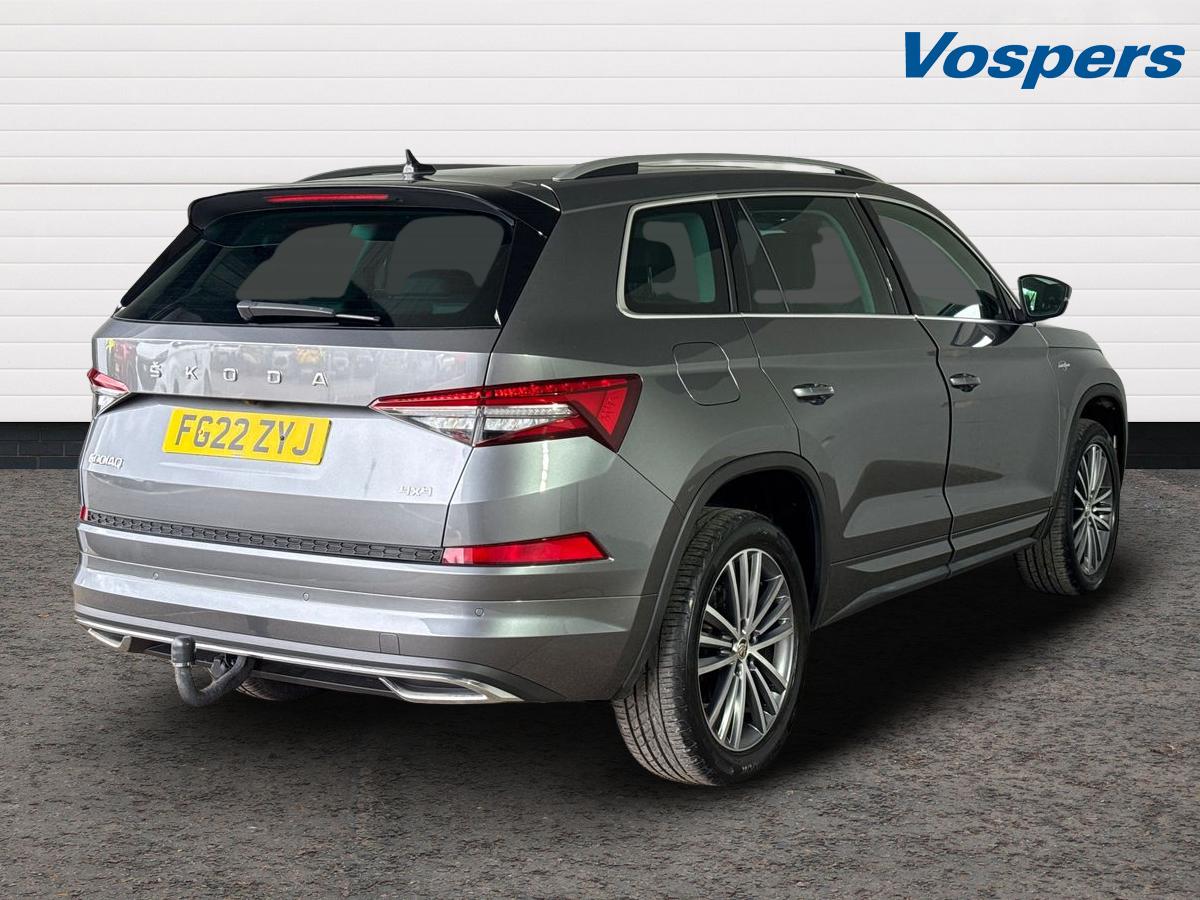 Used Skoda Kodiaq 2022 for sale - 76344052: Photo 9