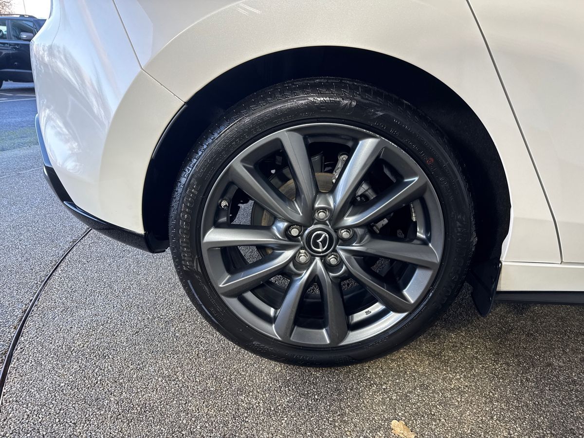 Used Mazda Mazda3 2025 for sale - 77010315: Photo 11