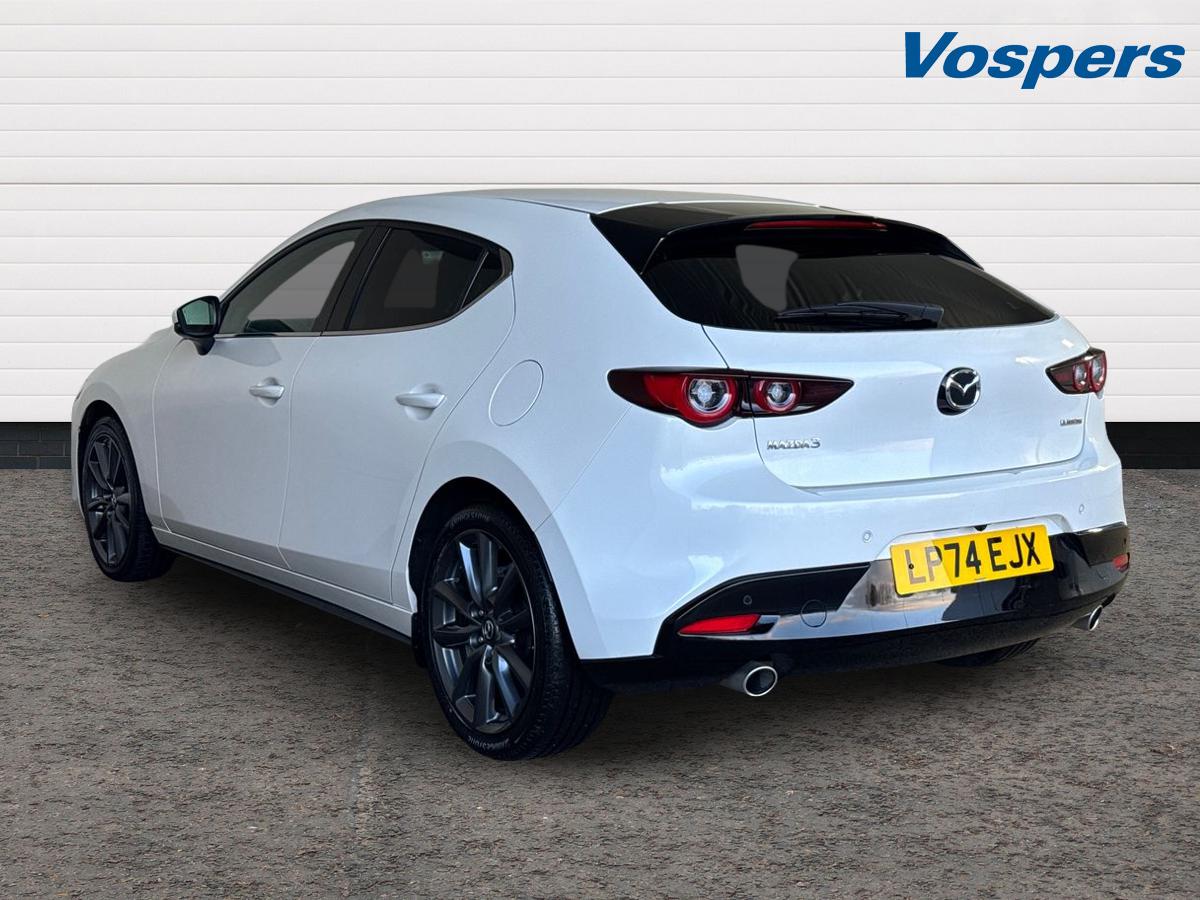 Used Mazda Mazda3 2025 for sale - 77010315: Photo 6