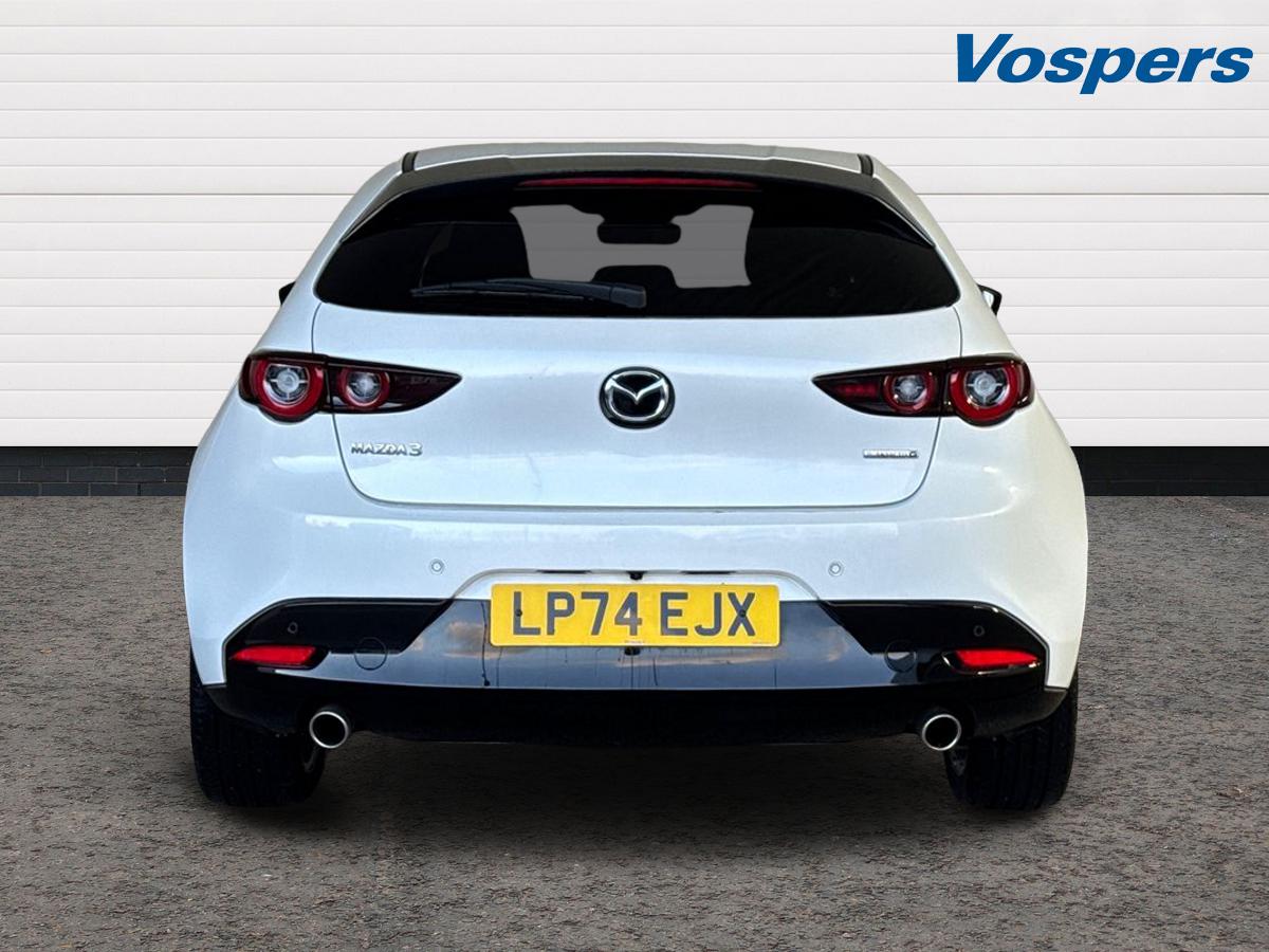 Used Mazda Mazda3 2025 for sale - 77010315: Photo 7