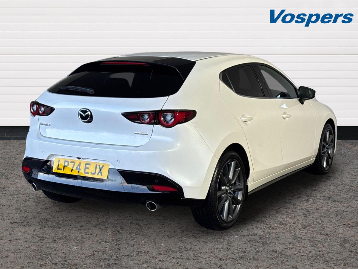 Used Mazda Mazda3 2025 for sale - 77010315: Photo 9